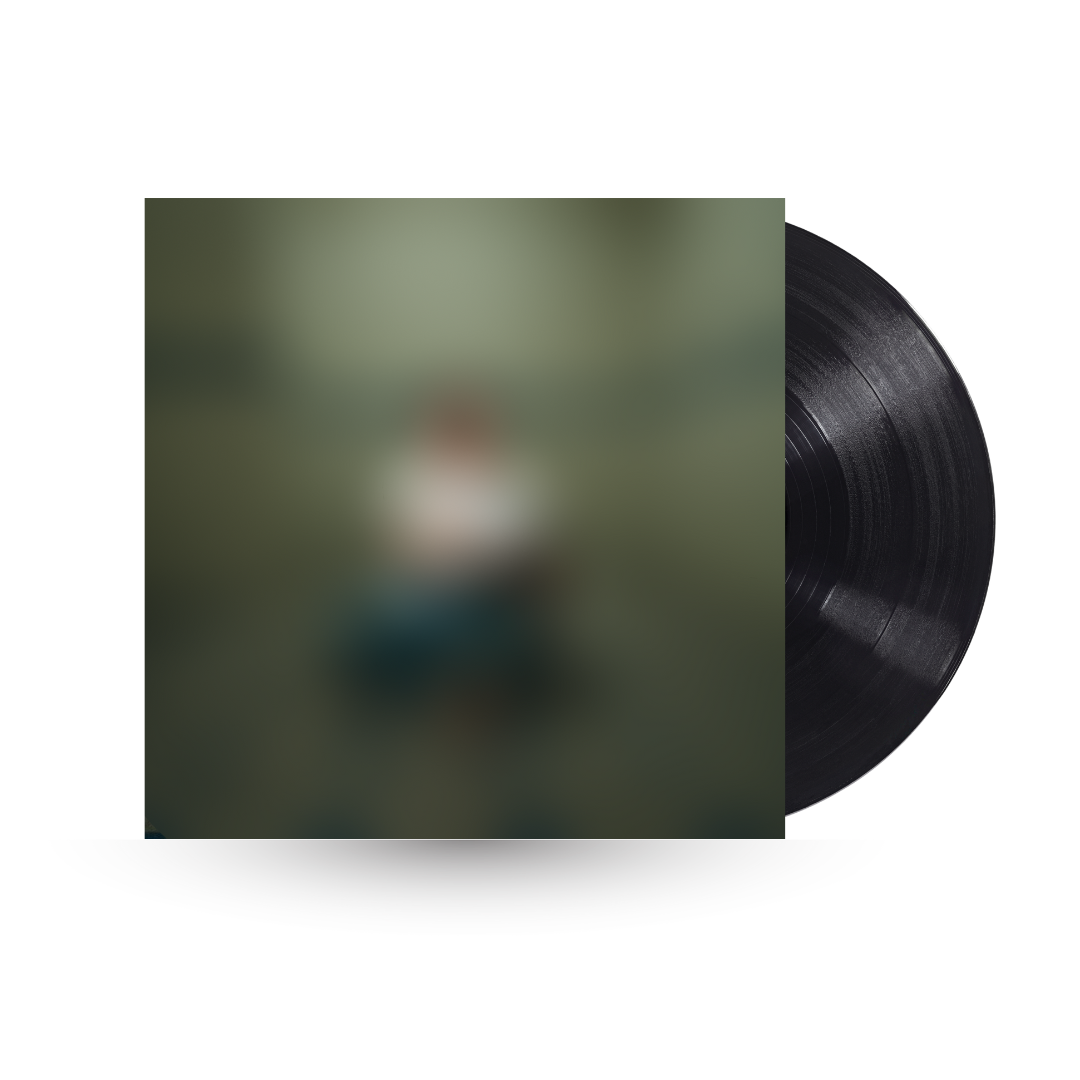 Vinyle 180gr autographié - « Oublier hier » de Jules | PRÉCOMMANDE