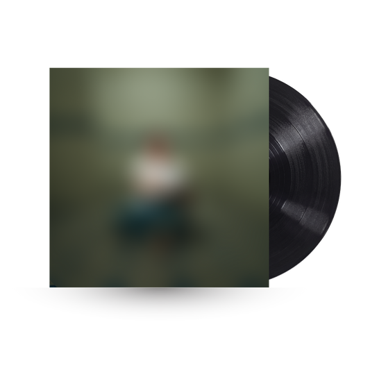 Vinyle 180gr autographié - « Oublier hier » de Jules | PRÉCOMMANDE